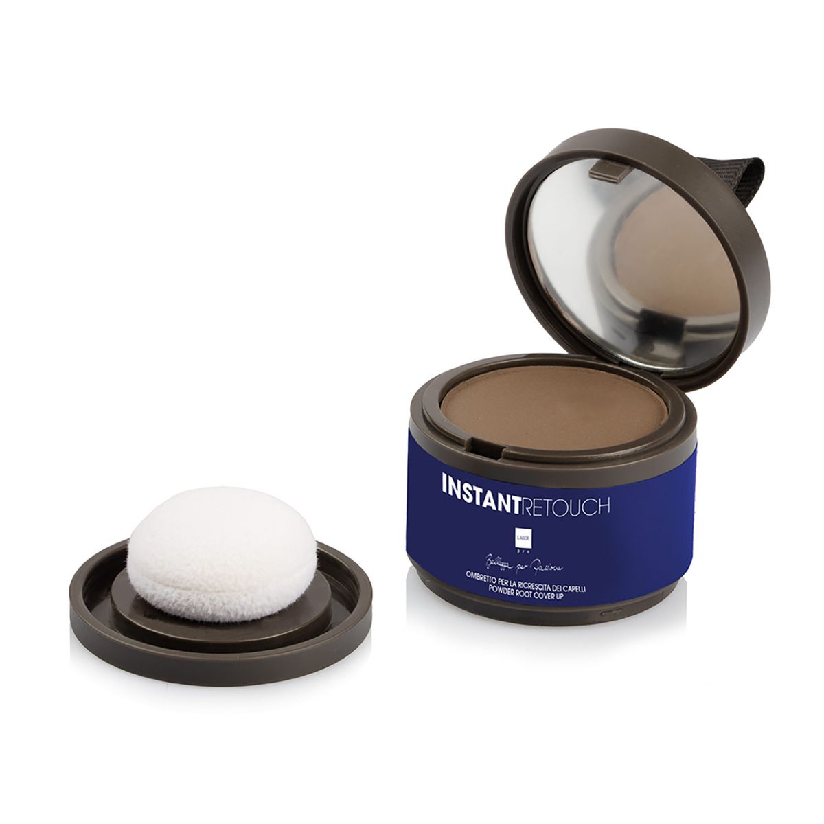 Instant Retouch Mørk Brun