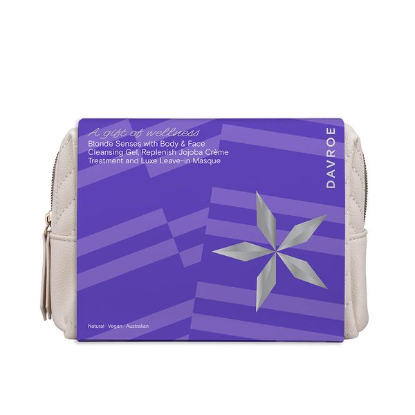 Hovedbilde Davroe Blonde Reisesett 5 pk