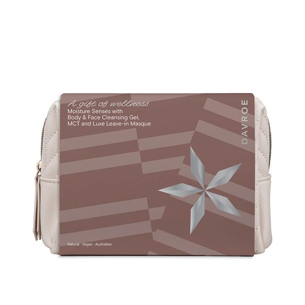 Hovedbilde Davroe Moisture Reisesett 5 pk