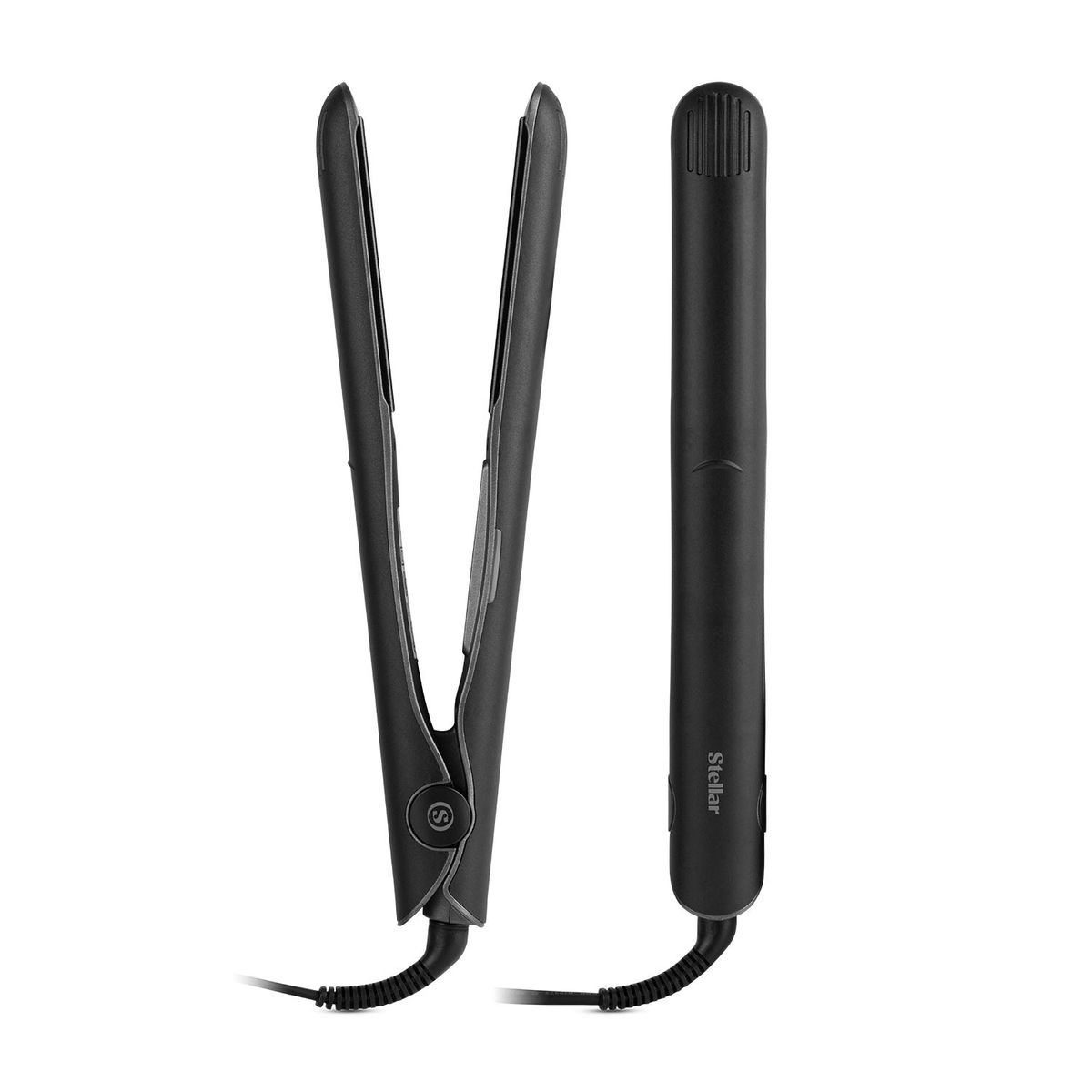 Stellar Digital Hair Iron Black 25