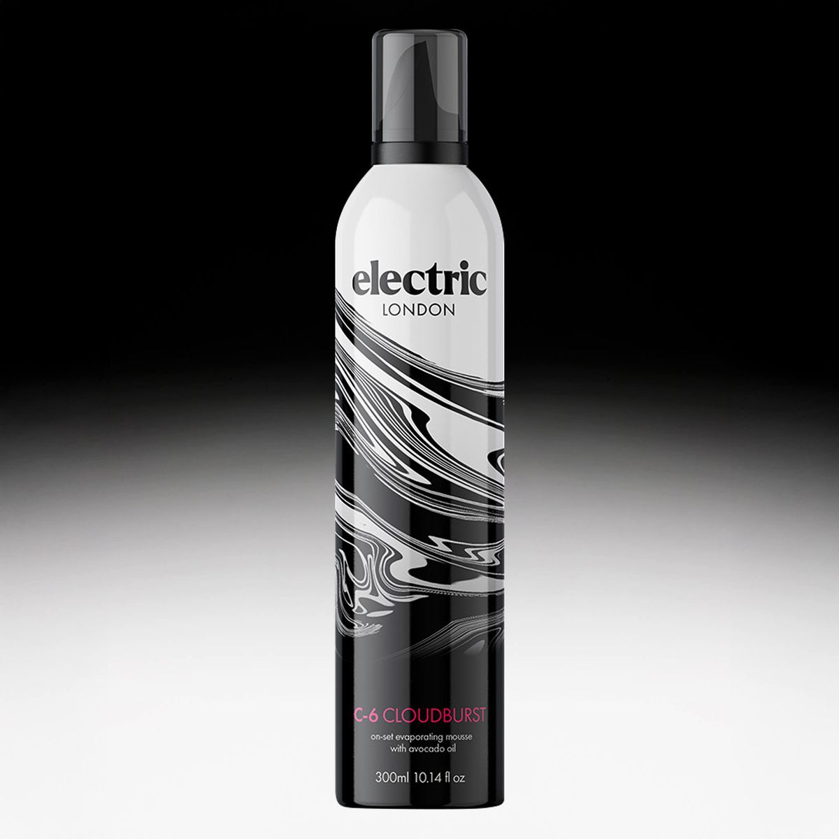 Cloudburst Mousse C-6