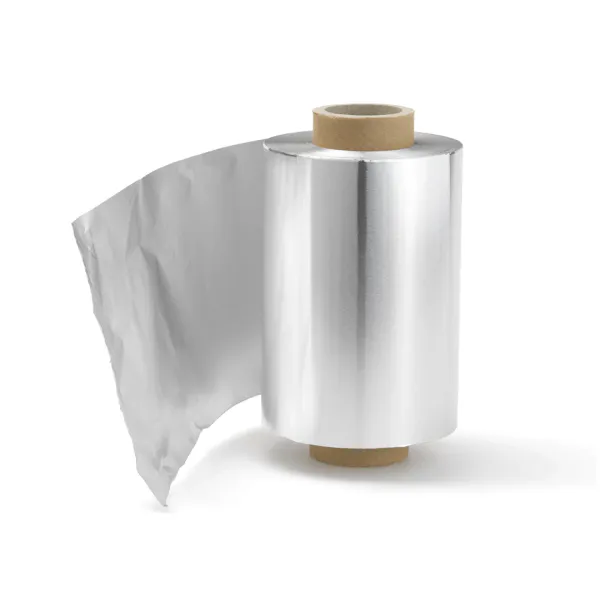 Hovedbilde Folie Sølv 250 m