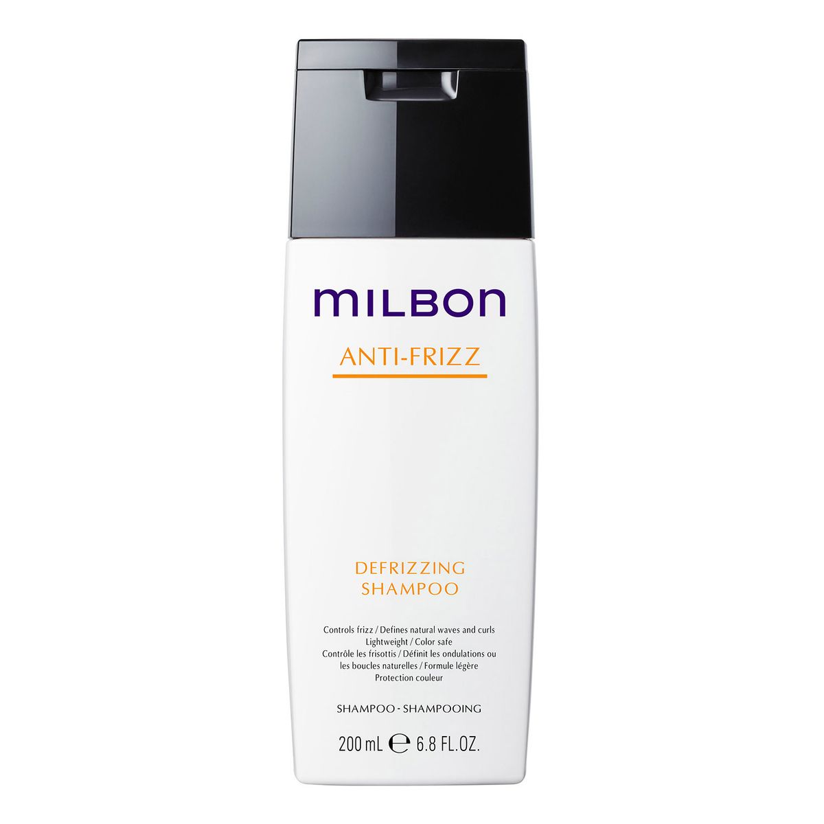 Milbon Defrizzing Shampoo 200 ml