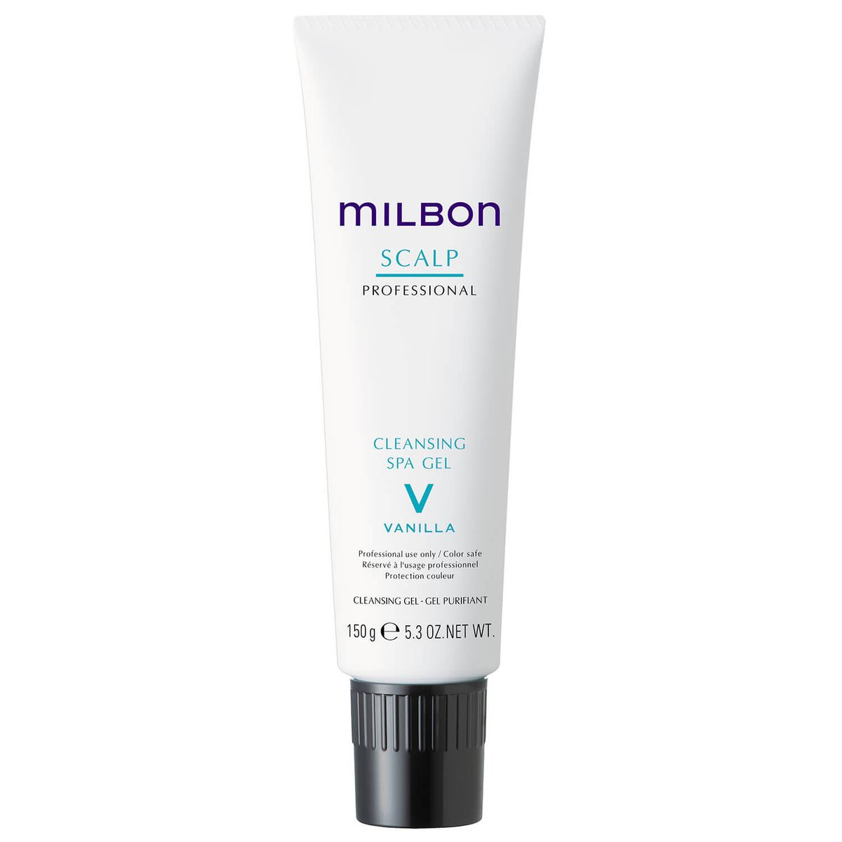 Milbon Cleansing Spa Gel Vanilla 150 gr