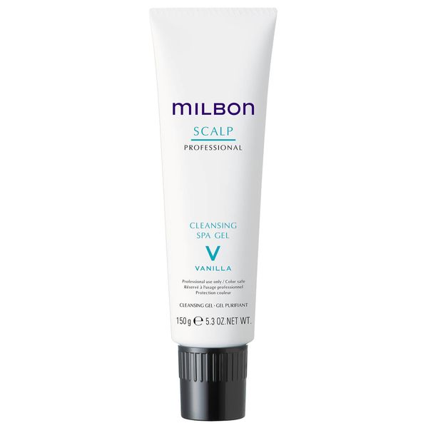 Hovedbilde Milbon Cleansing Spa Gel Vanilla 150 gr