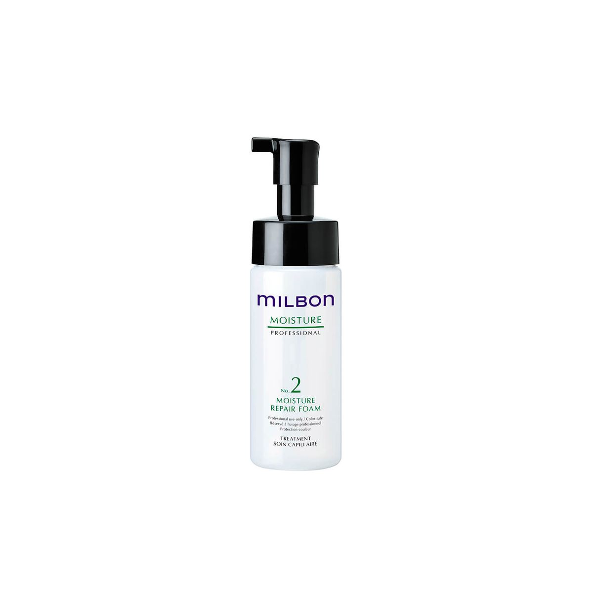 Milbon Moisture No 2 Foamer