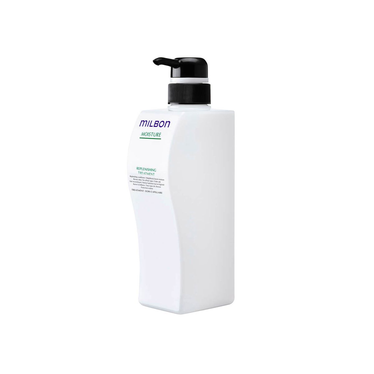 Milbon Moisture Replenishing Treatment Bottle 500 ml