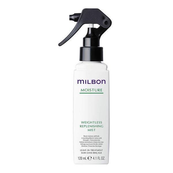 Hovedbilde Milbon Moisture Weigthless Replenishing Mist 120 ml