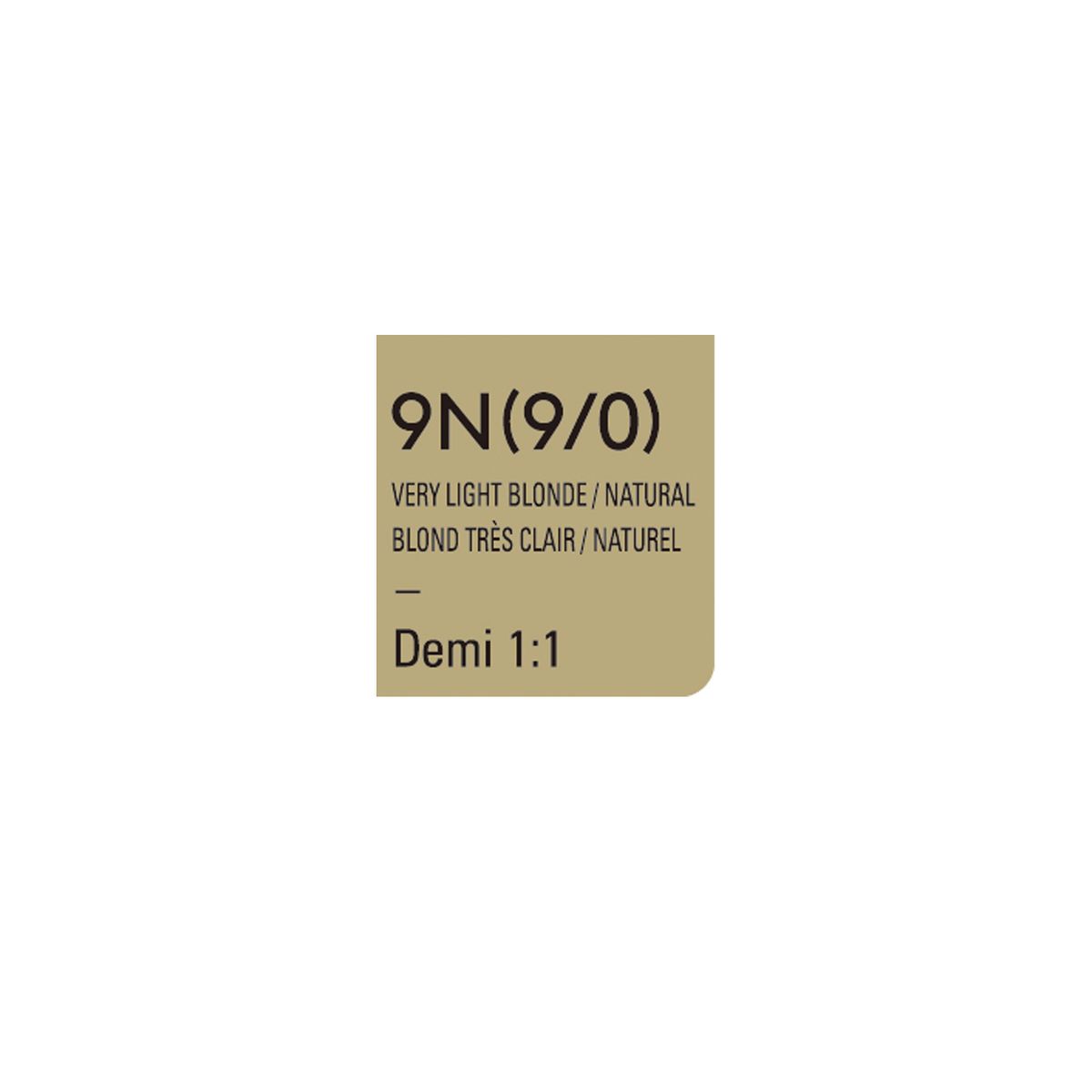 Sophistone Demi Color 9N 60 ml
