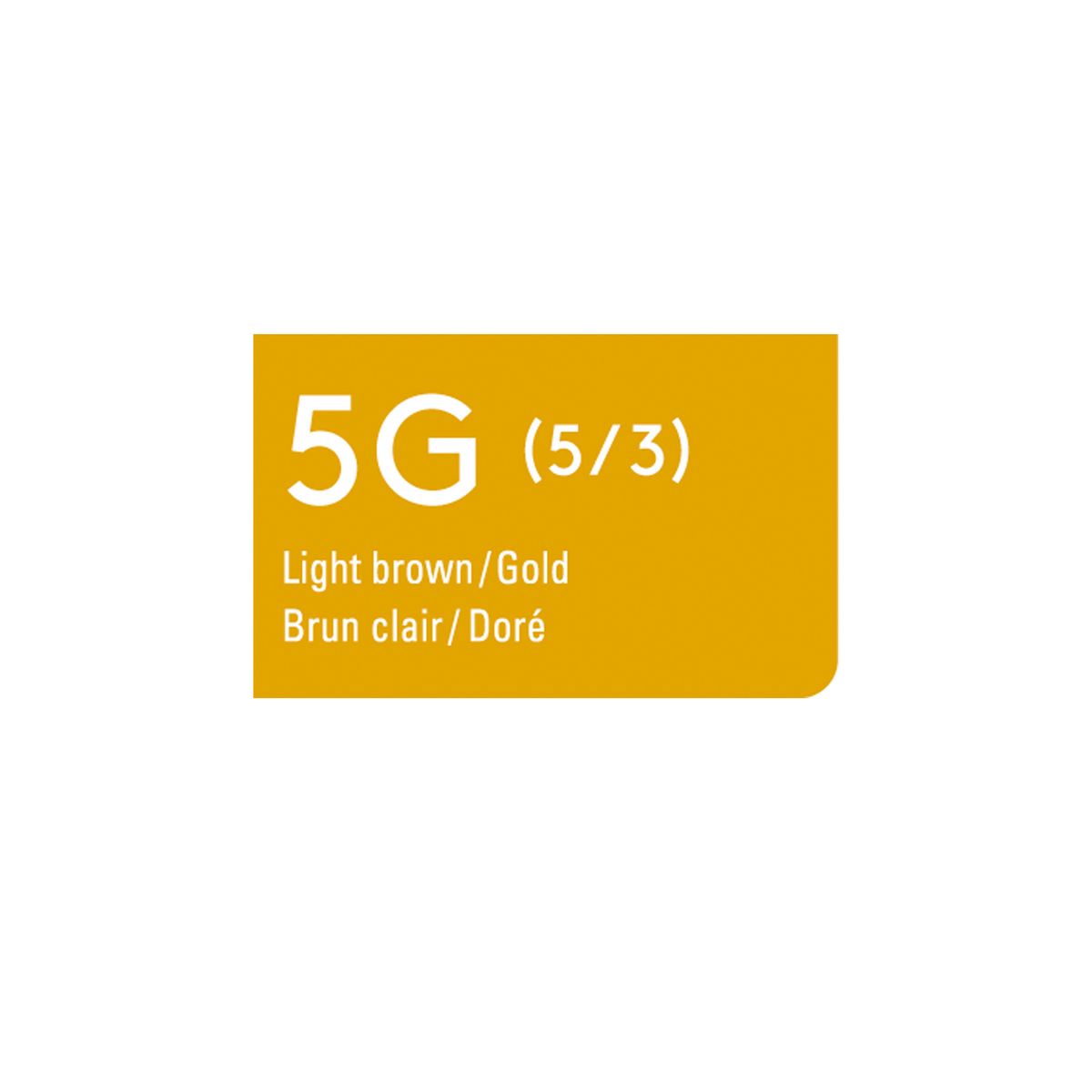 Sophistone Permanent Color 5G 80 gr