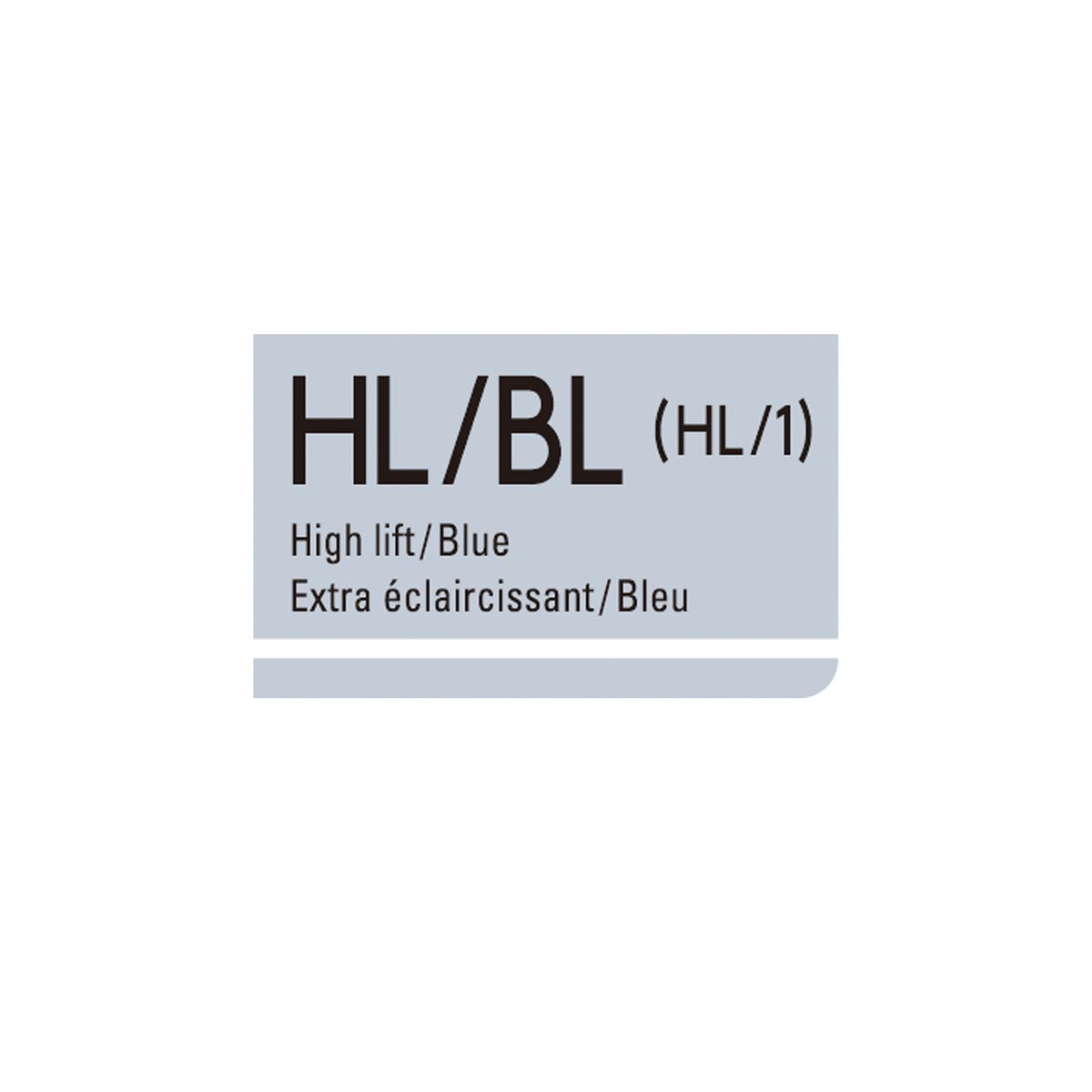 Sophistone Permanent Color HL/BL 80 gr