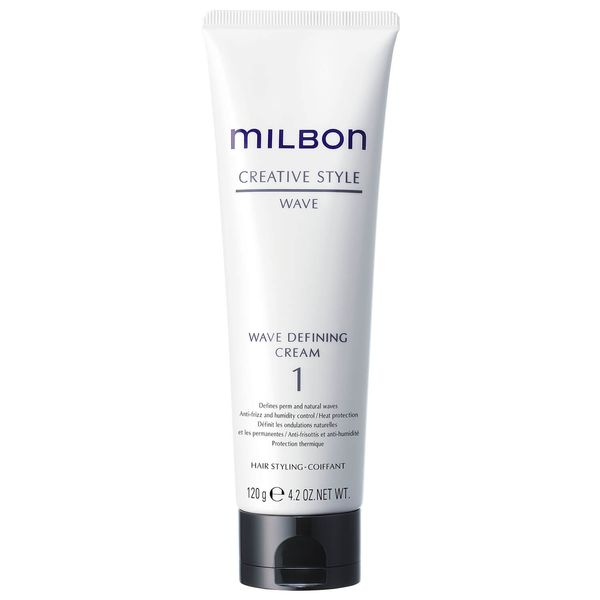 Hovedbilde Milbon Wave Defining Cream 1 120 gr