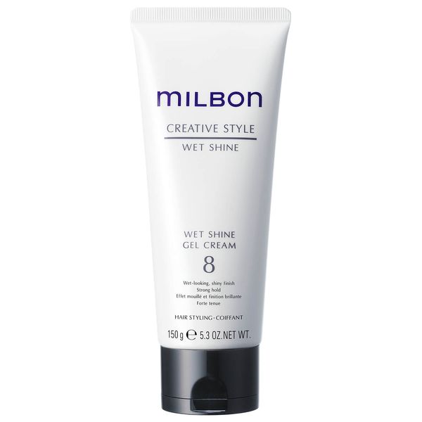 Hovedbilde Milbon Wet Shine Gel Cream 8 150 gr