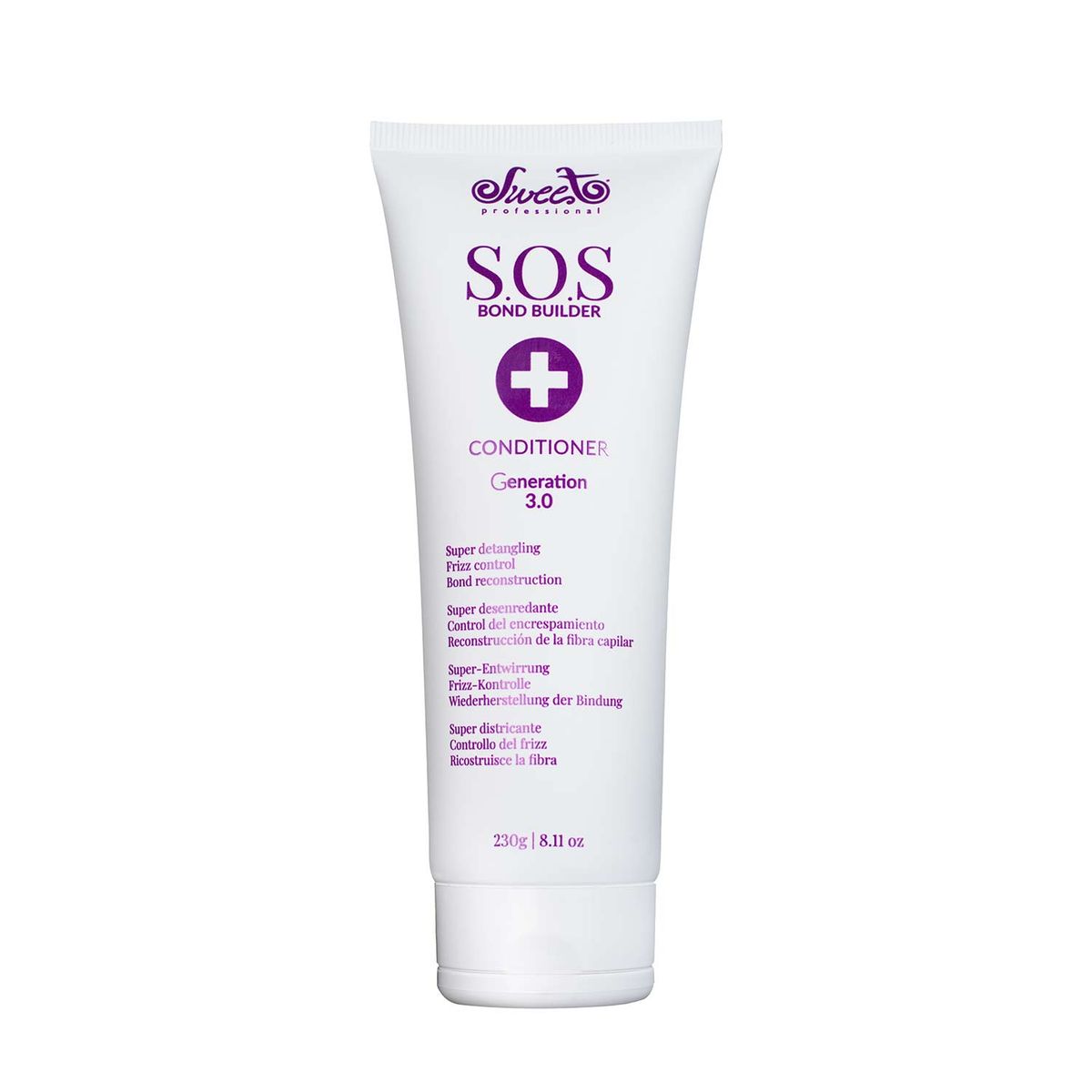 Sweet SOS Conditioner Home Care 230 gr