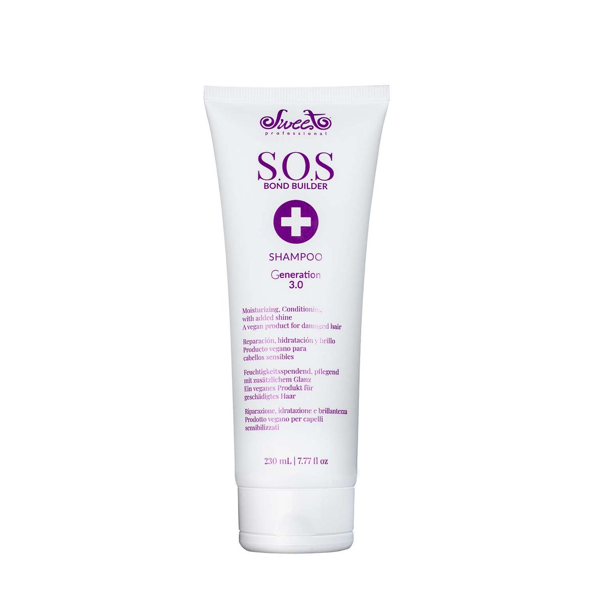 Sweet SOS Shampoo Home Care 230 gr