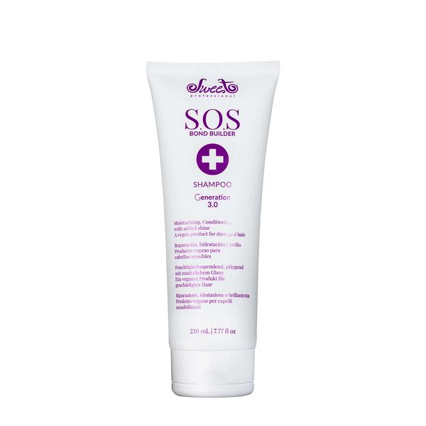 Hovedbilde Sweet SOS Shampoo Home Care 230 gr