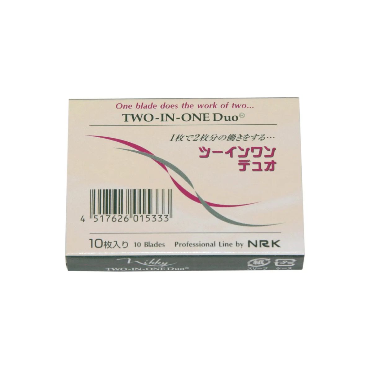 Takai Two In One Knivblader 10 pk