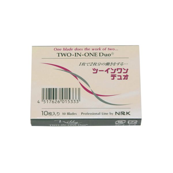 Hovedbilde Takai Two In One Knivblader 10 pk