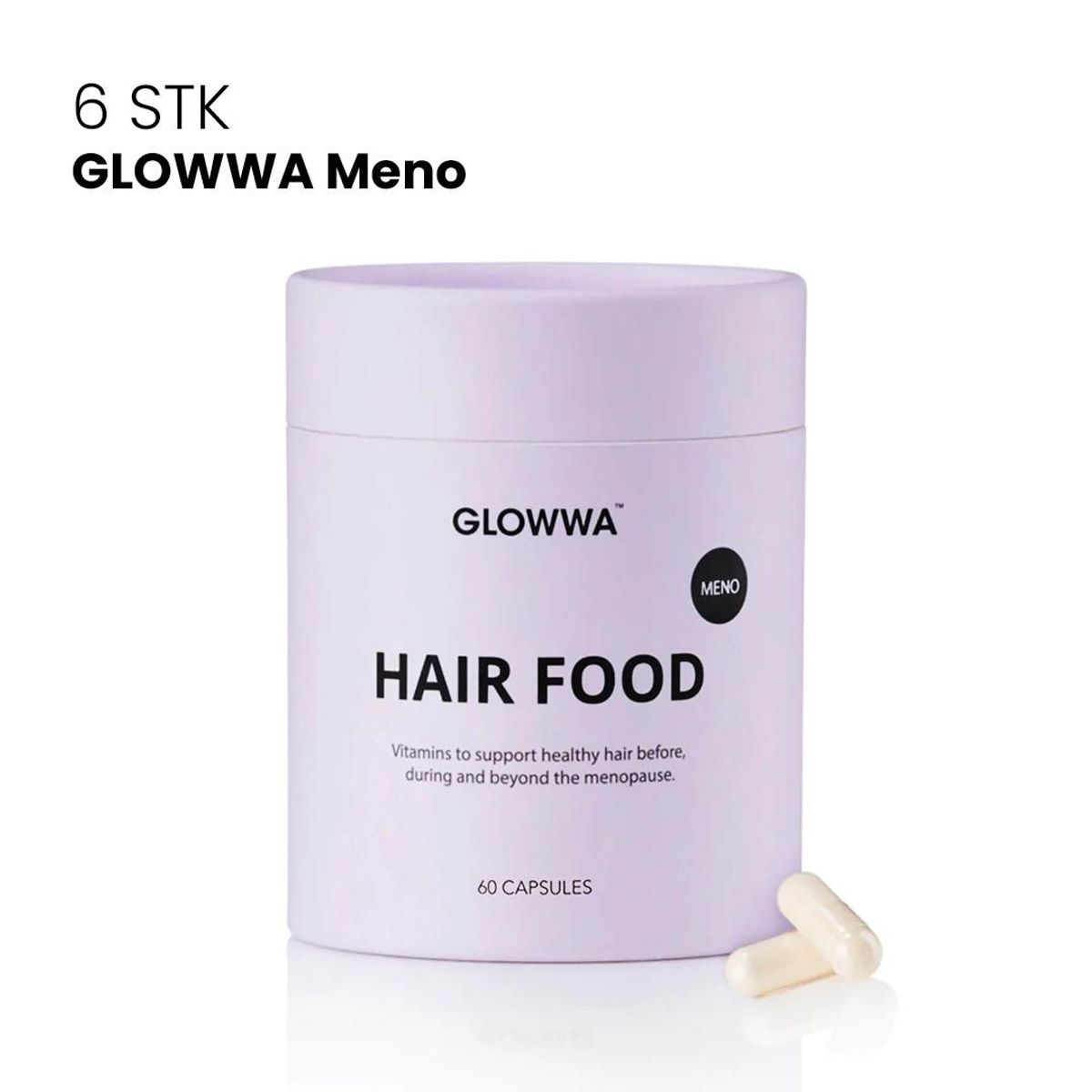 Glowwa Meno 6pk