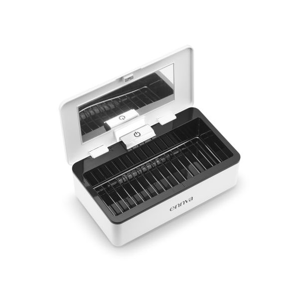 Hovedbilde Ennva portable UV sanitizing box