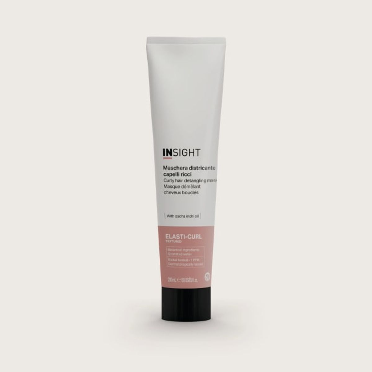 Insight Elasti-Curls Curly Detangling Mask 200 ml