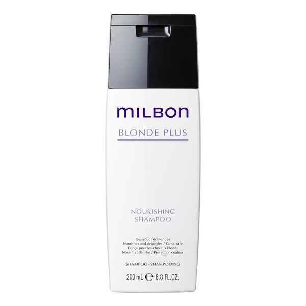 Hovedbilde Milbon Blonde Plus Nourishing Shampoo 200 ml