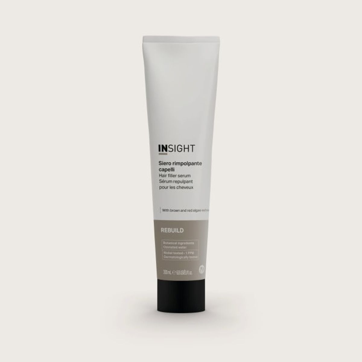 Insight Rebuild Hair Filler Serum 200 ml