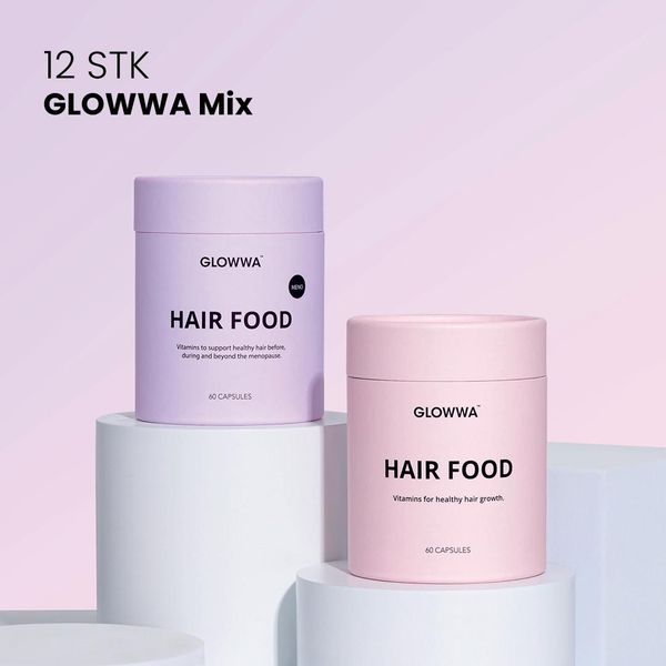 Hovedbilde Glowwa Mix 12 pk