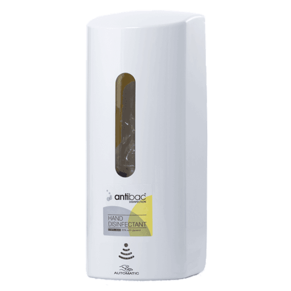 Hovedbilde Antibac Dispenser Berøringsfri 700 ml Hvit