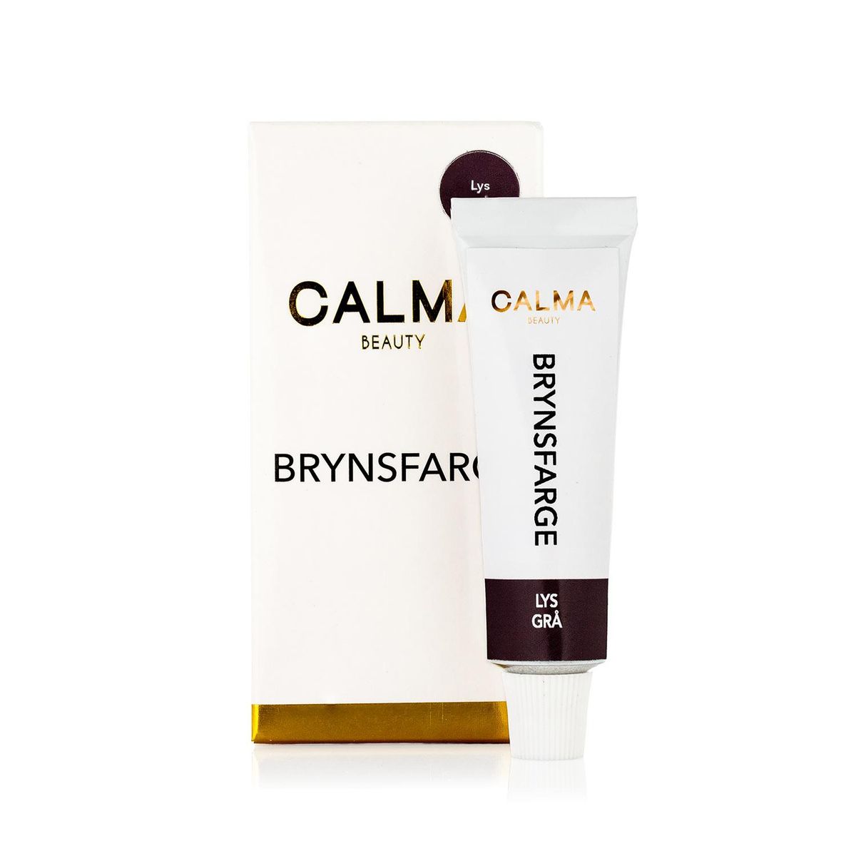 Calma Beauty Lys Grå